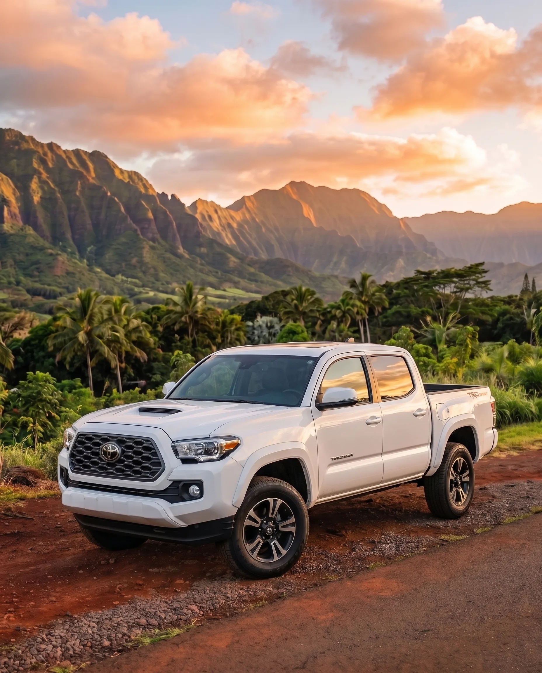 2021 Toyota Tacoma TRD Sport