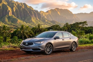2019 Acura TLX Base