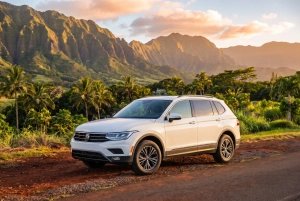 2022 Volkswagen Tiguan S