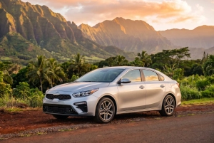 2020 Kia Forte EX