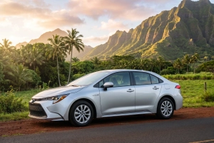 2022 Toyota Corolla Hybrid LE