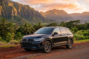2022 Volkswagen Tiguan S