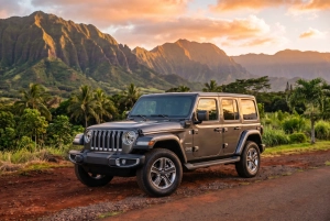 2021 Jeep Wrangler 4xe Unlimited Sahara