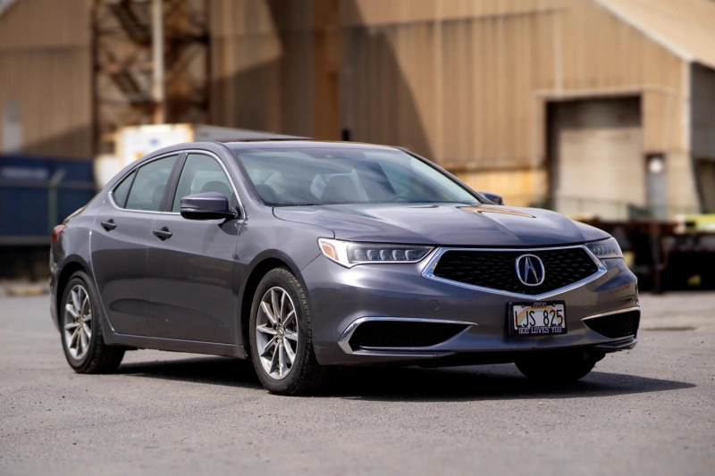 2019 Acura TLX Base