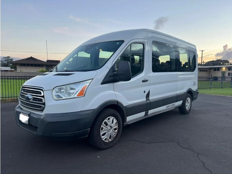 2016 Ford Transit XL