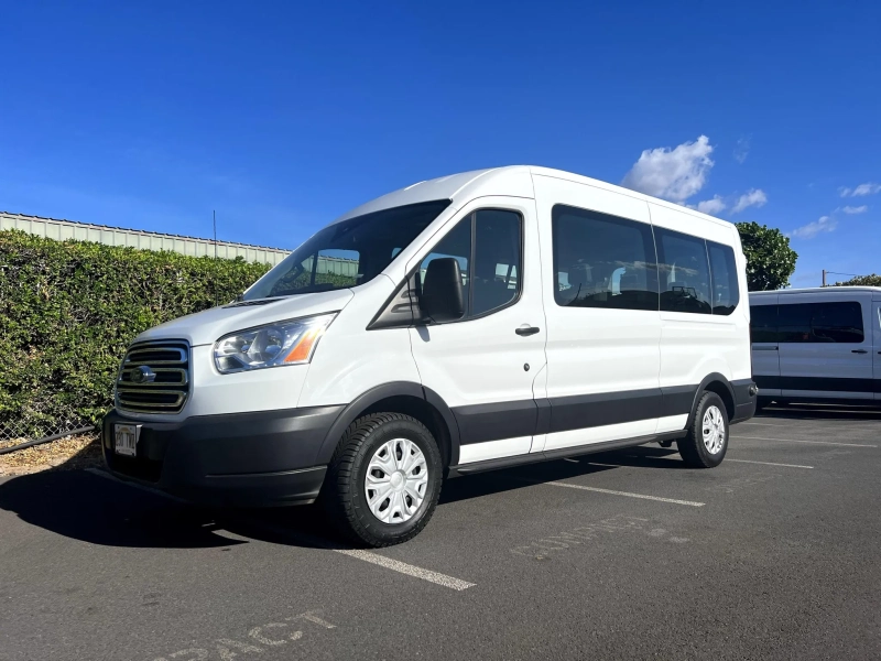 2019 Ford Transit XL
