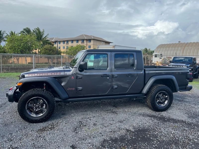 2020 Jeep Gladiator Rubicon