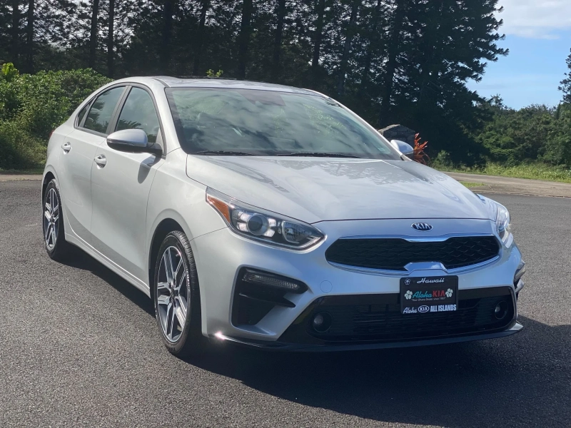2020 Kia Forte EX