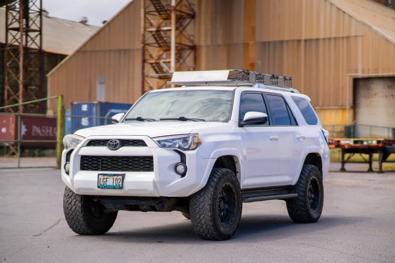 2016 Toyota 4Runner SR5 Premium