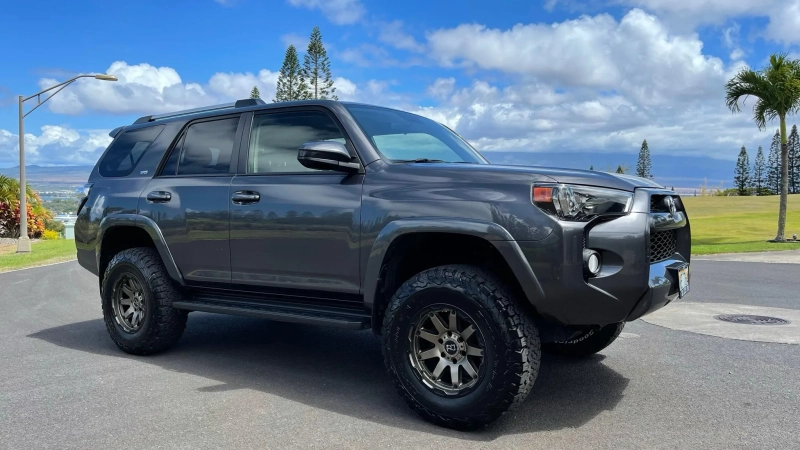 2019 Toyota 4Runner SR5
