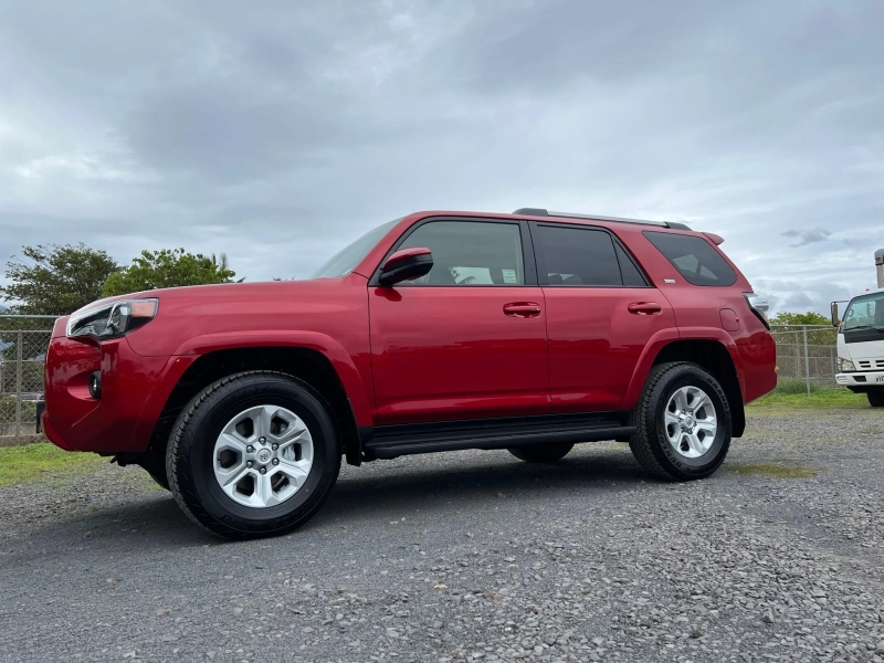 2022 Toyota 4Runner SR5