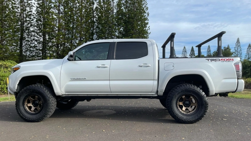 2021 Toyota Tacoma TRD Sport