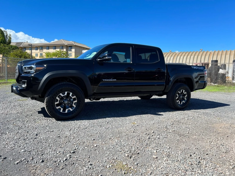2022 Toyota Tacoma TRD Off Road