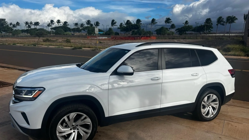 2021 Volkswagen Atlas