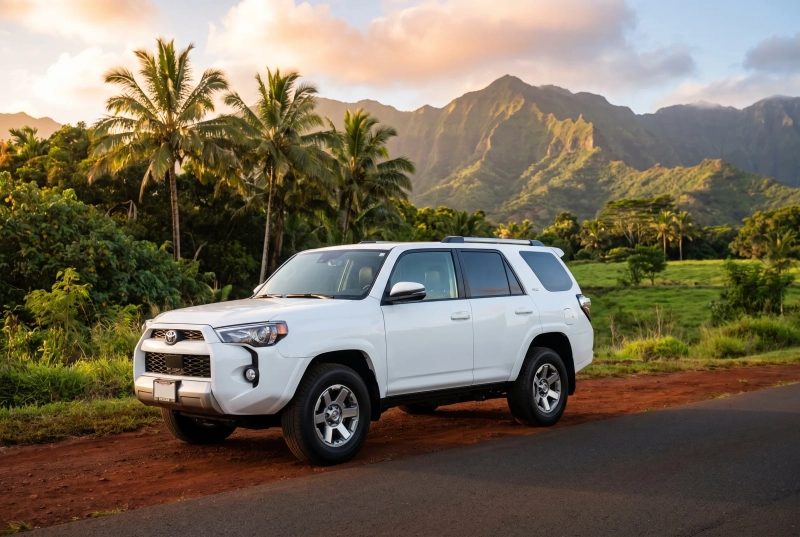 2016 Toyota 4Runner SR5 Premium