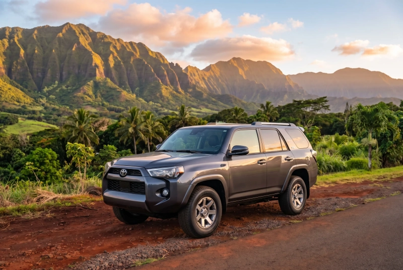 2019 Toyota 4Runner SR5