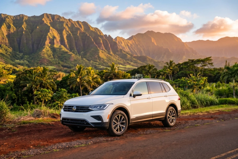 2022 Volkswagen Tiguan S