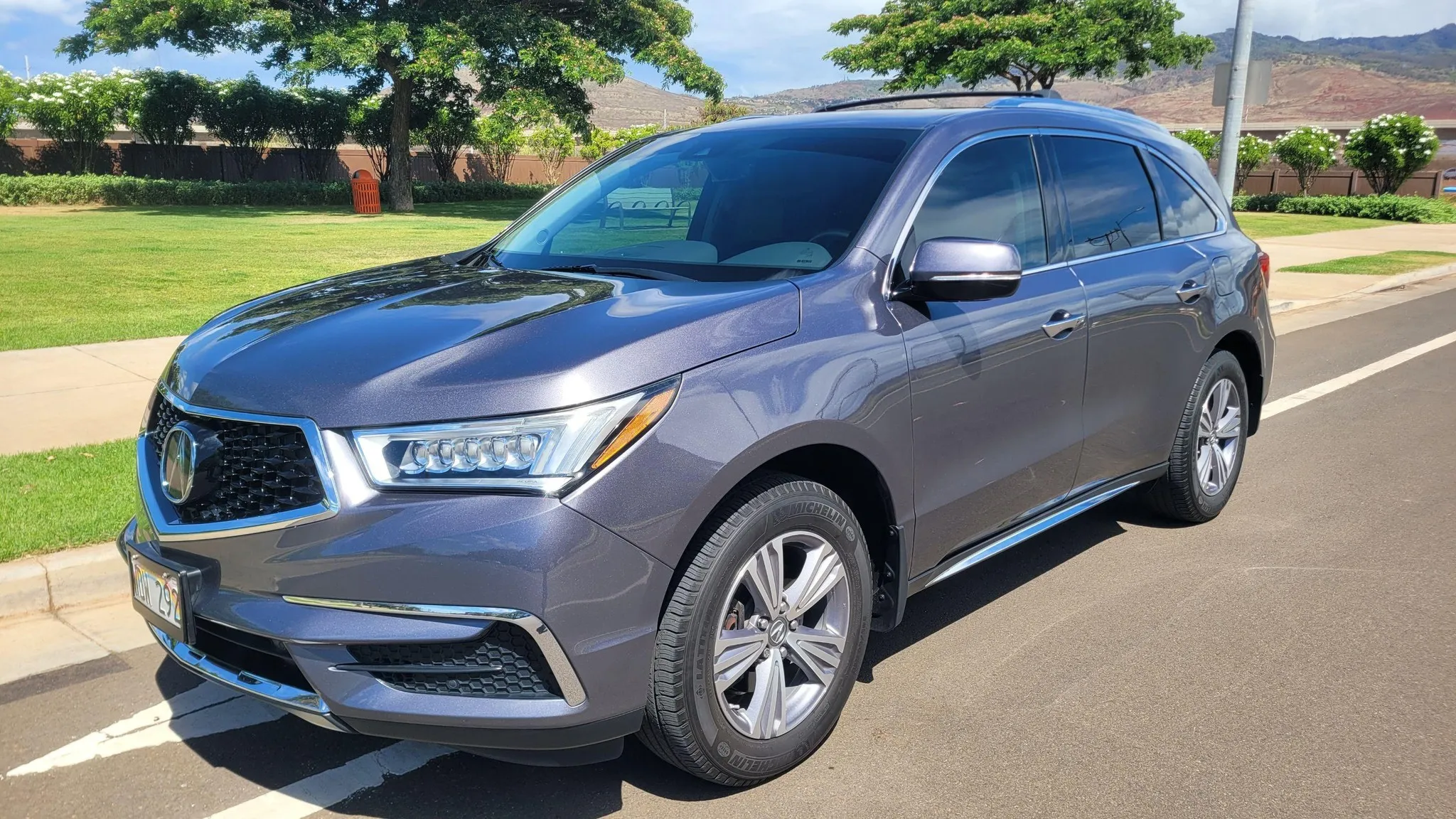 2020 Acura MDX Base