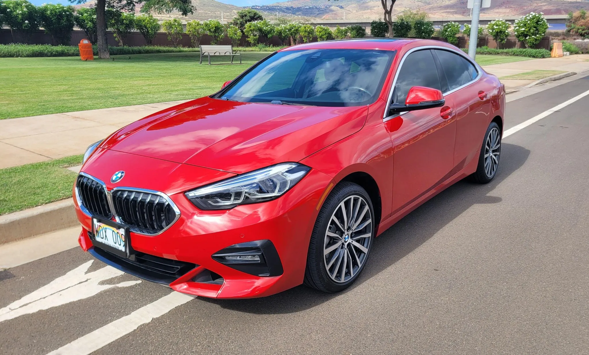 2021 BMW 2 Series Gran Coupe 228i