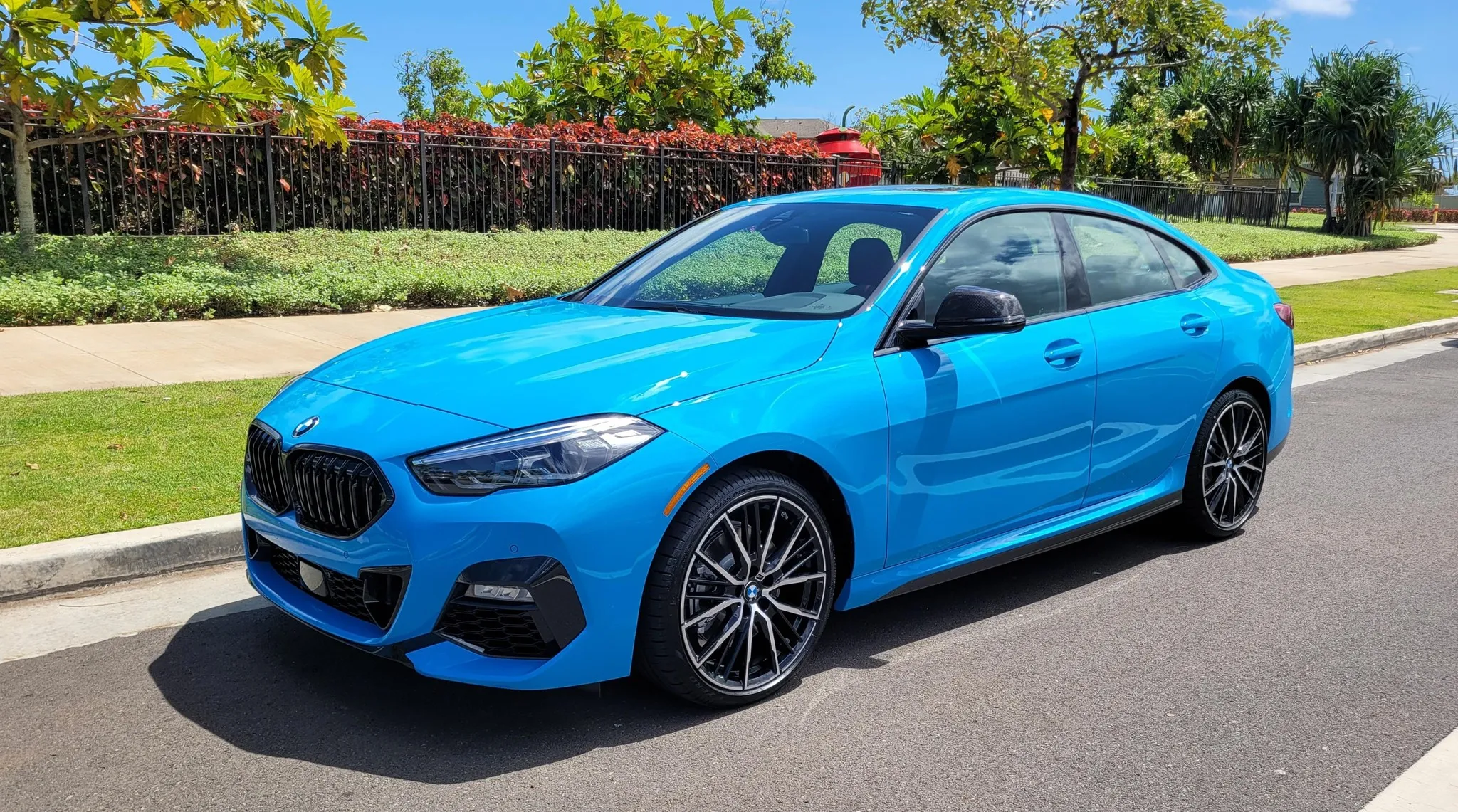 2022 BMW 2 Series Gran Coupe 228i