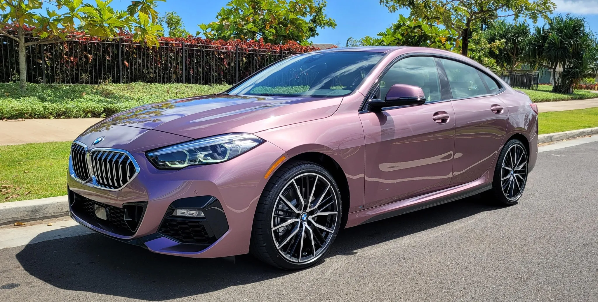 2022 BMW 2 Series Gran Coupe 228i
