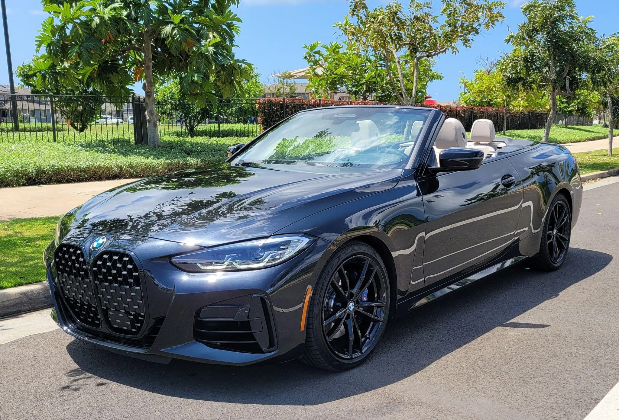 2021 BMW 4 Series M440i
