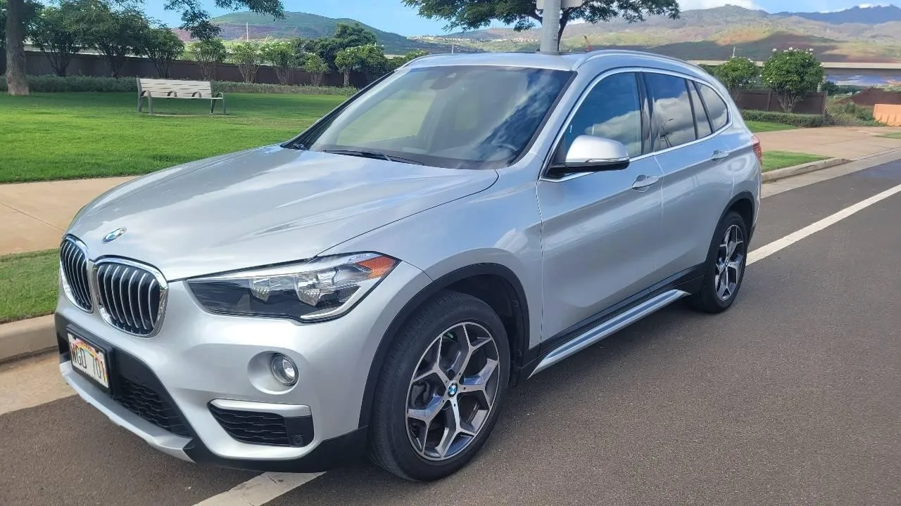 2019 BMW X1 sDrive28i