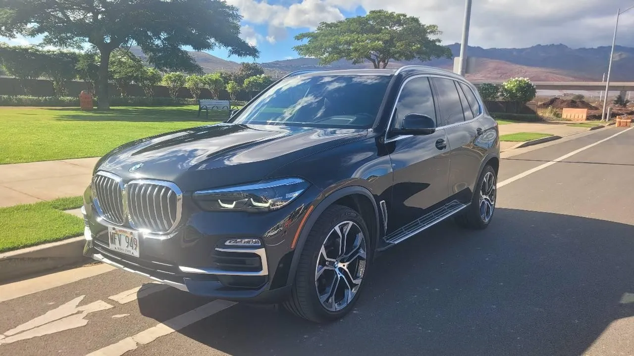 2021 BMW X5 sDrive40i