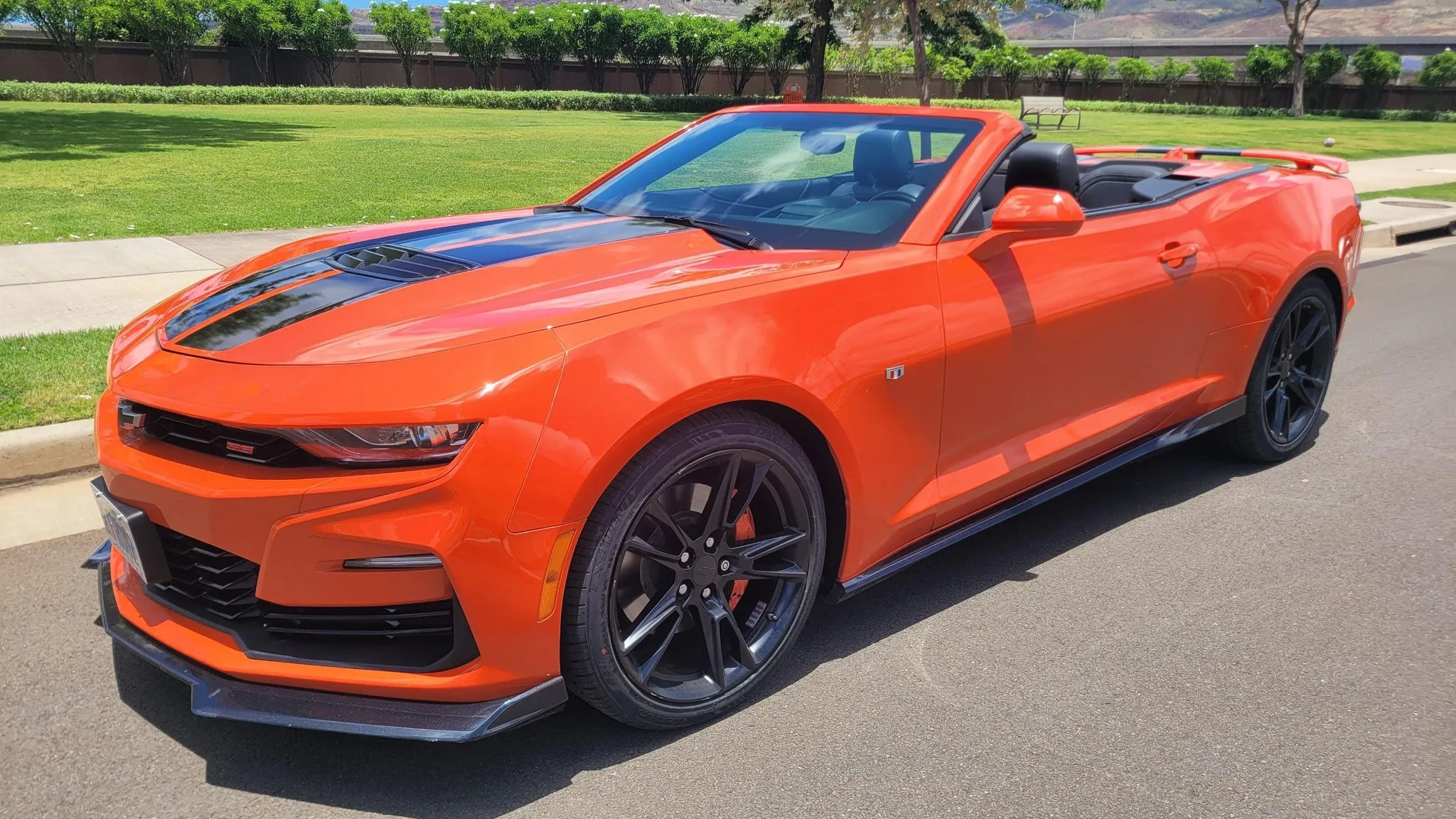 2020 Chevrolet Camaro 2SS