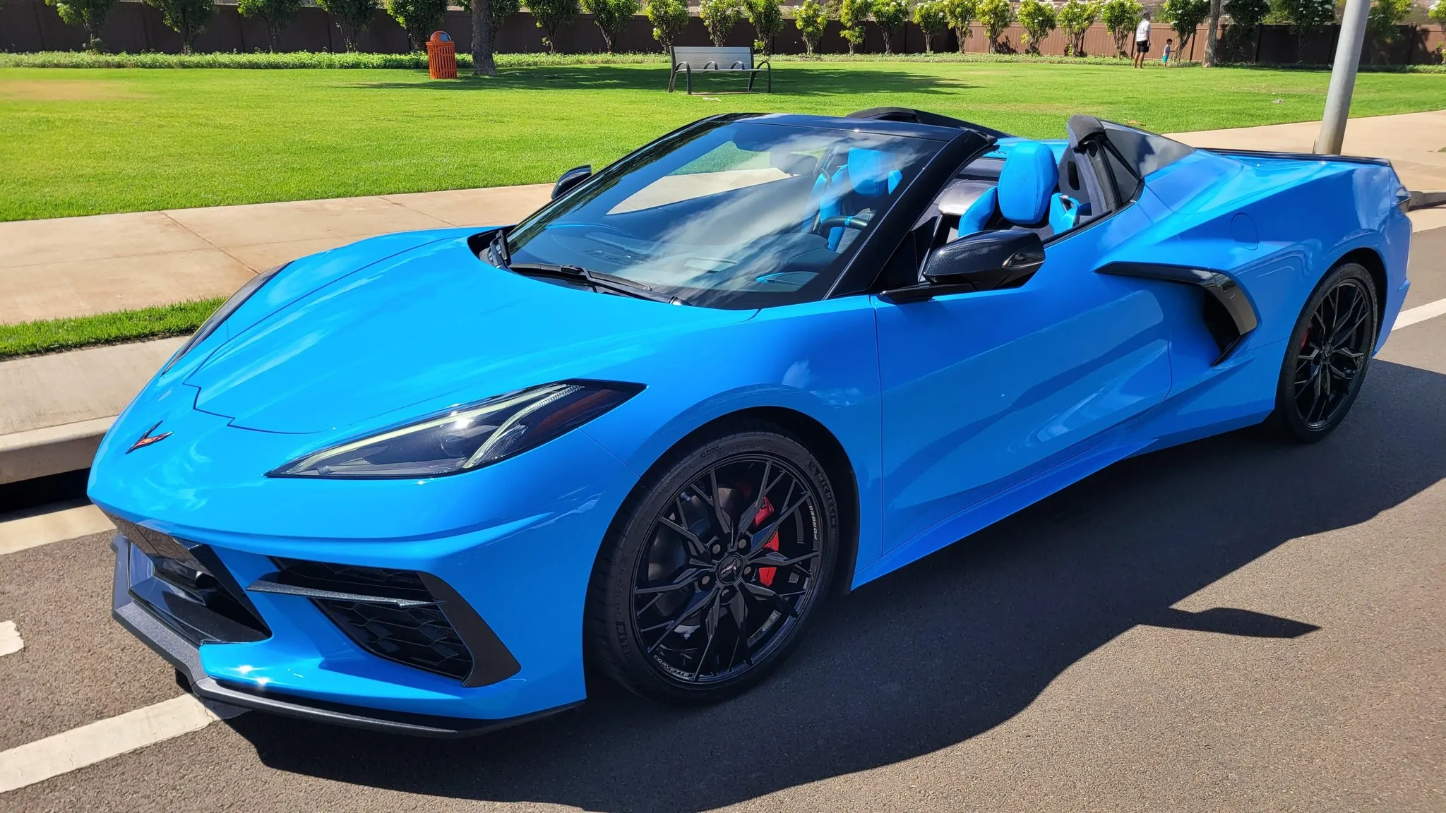 2023 Chevrolet Corvette 3LT