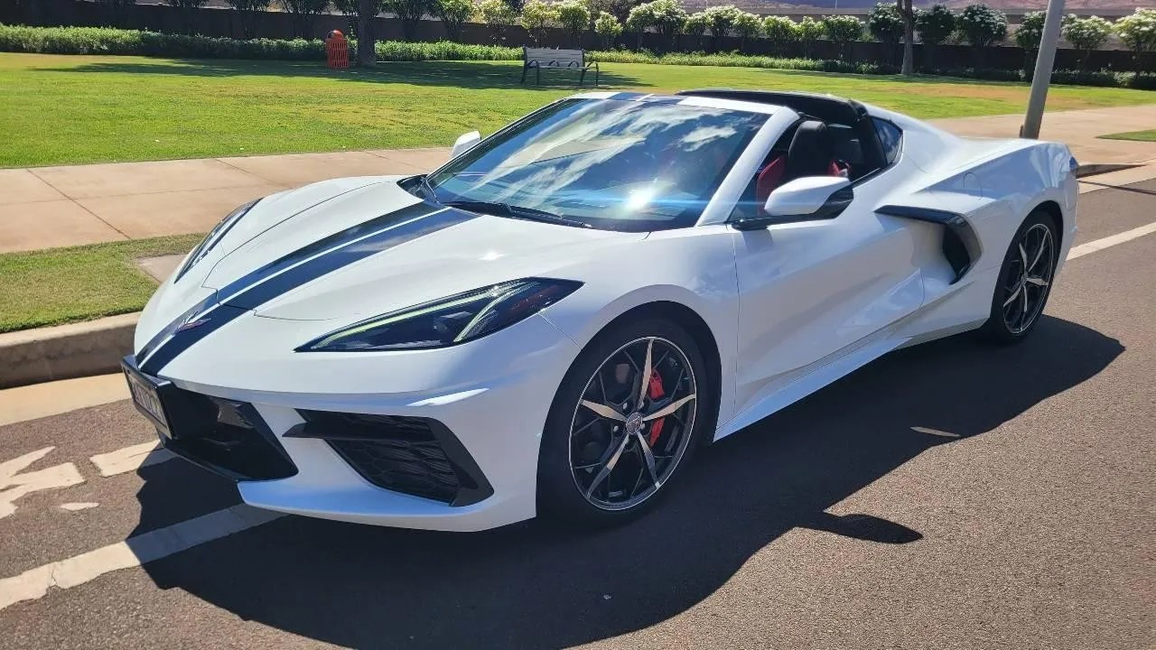 2023 Chevrolet Corvette 2LT