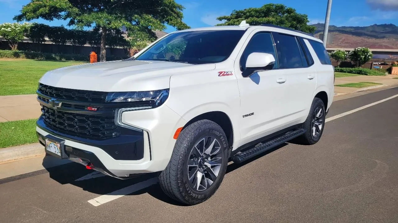 2023 Chevrolet Tahoe Z71