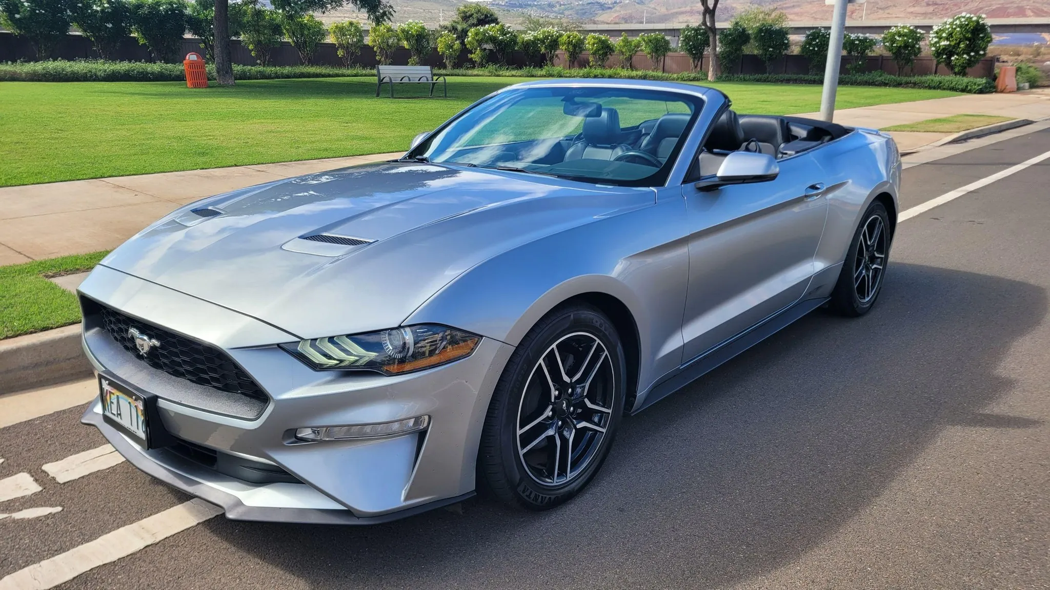 2020 Ford Mustang EcoBoost Premium