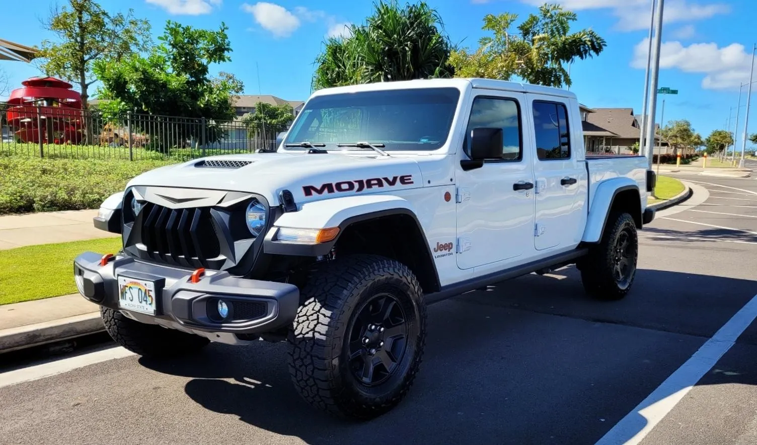 2021 Jeep Gladiator Mojave