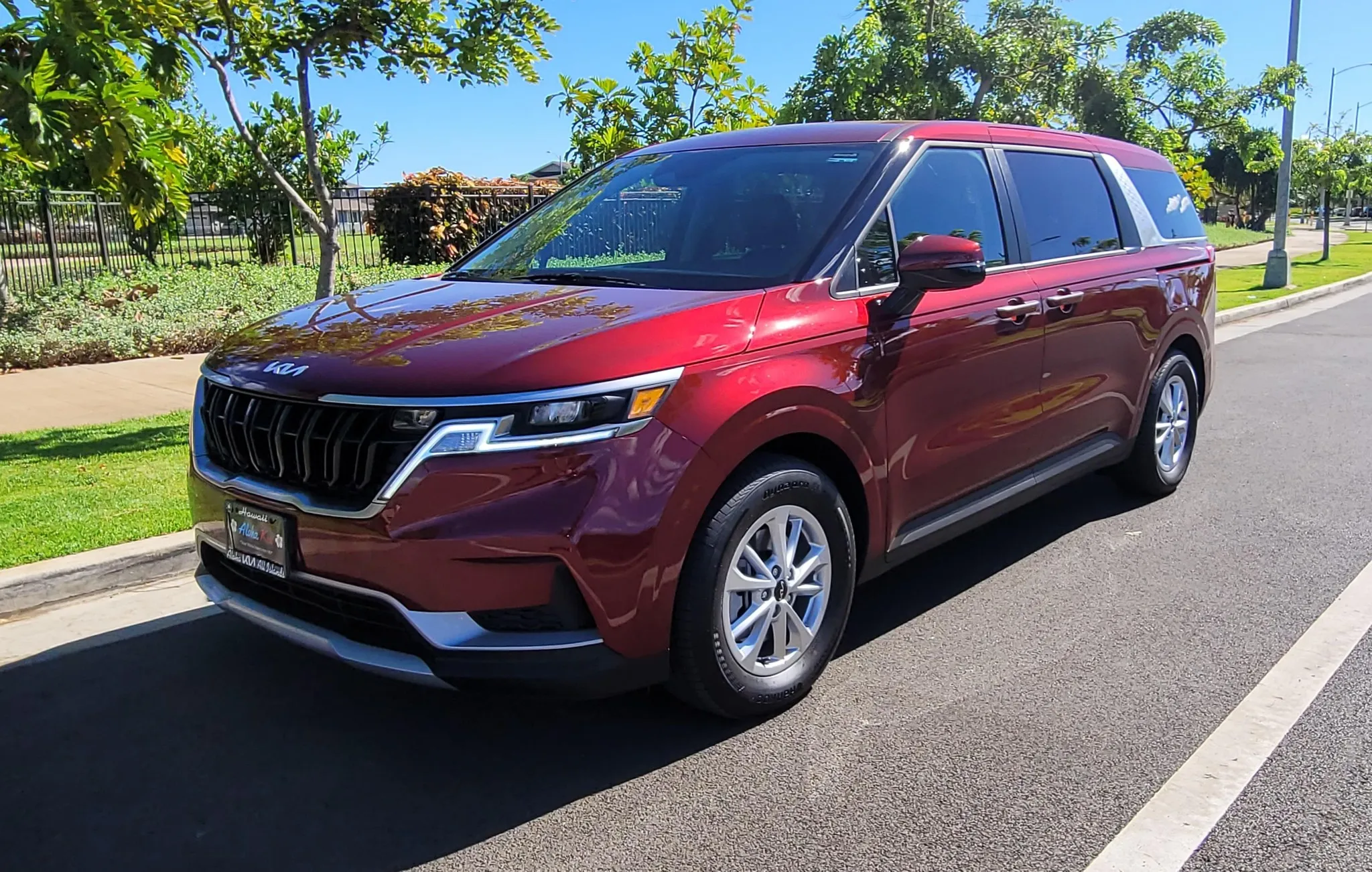 2023 Kia Carnival