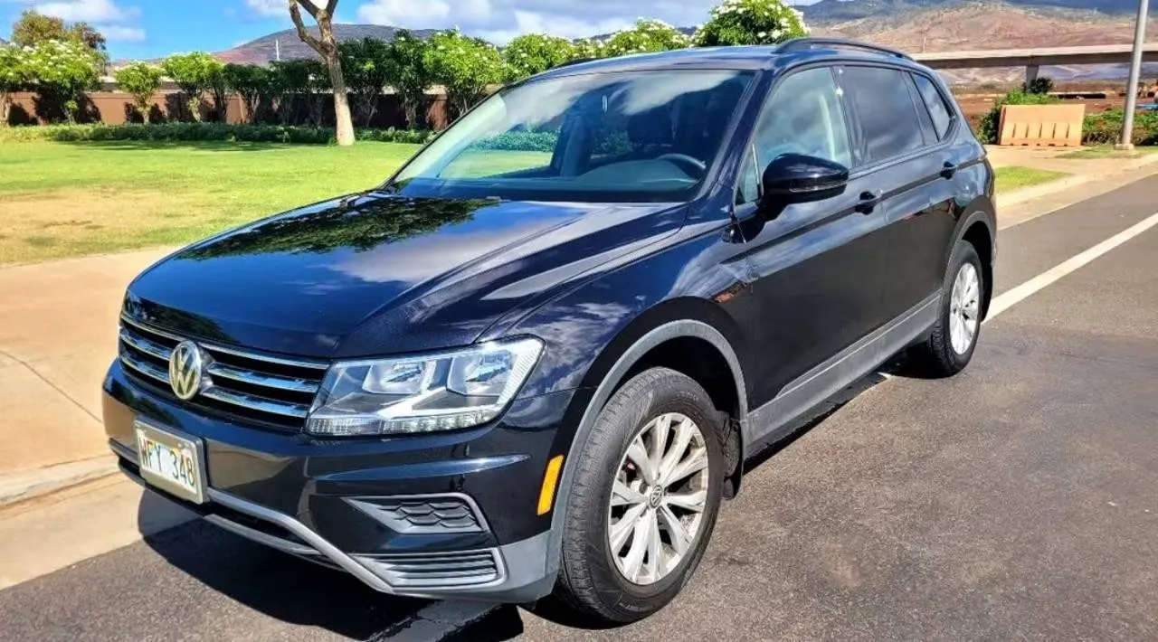 2020 Volkswagen Tiguan S