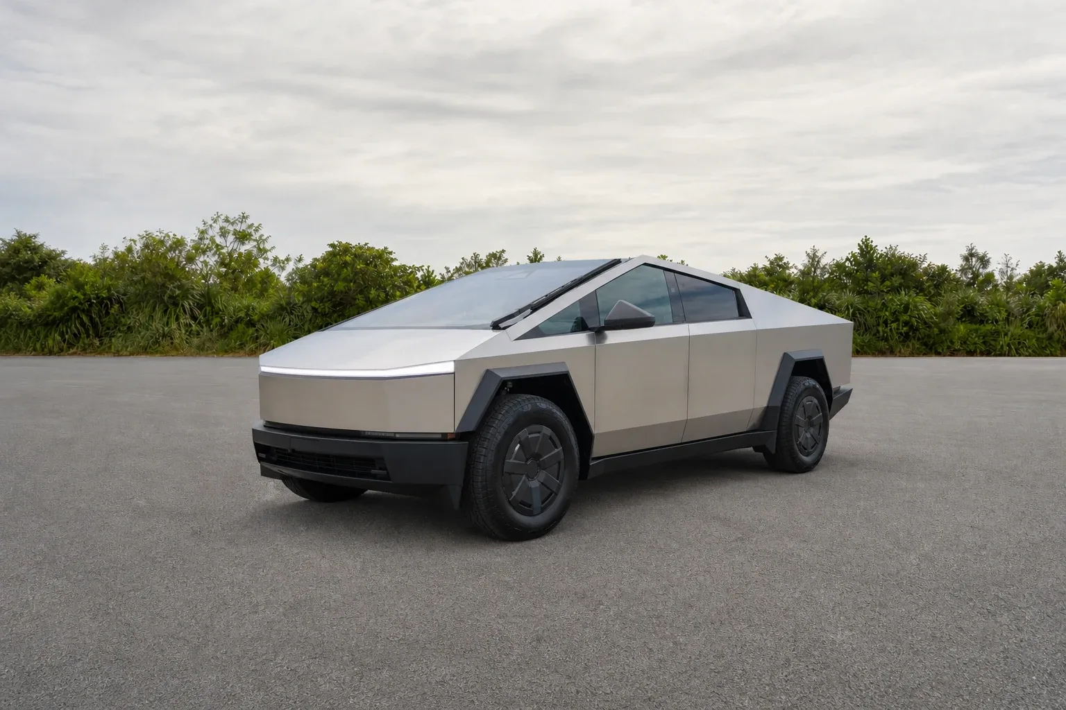 2025 Tesla Cybertruck Base