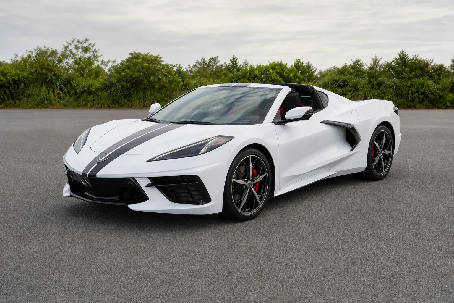 2023 Chevrolet Corvette 2LT