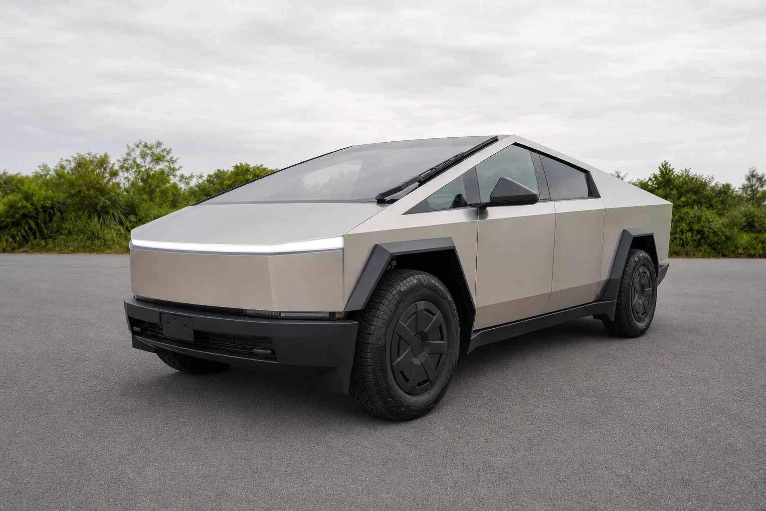 2024 Tesla Cybertruck Base