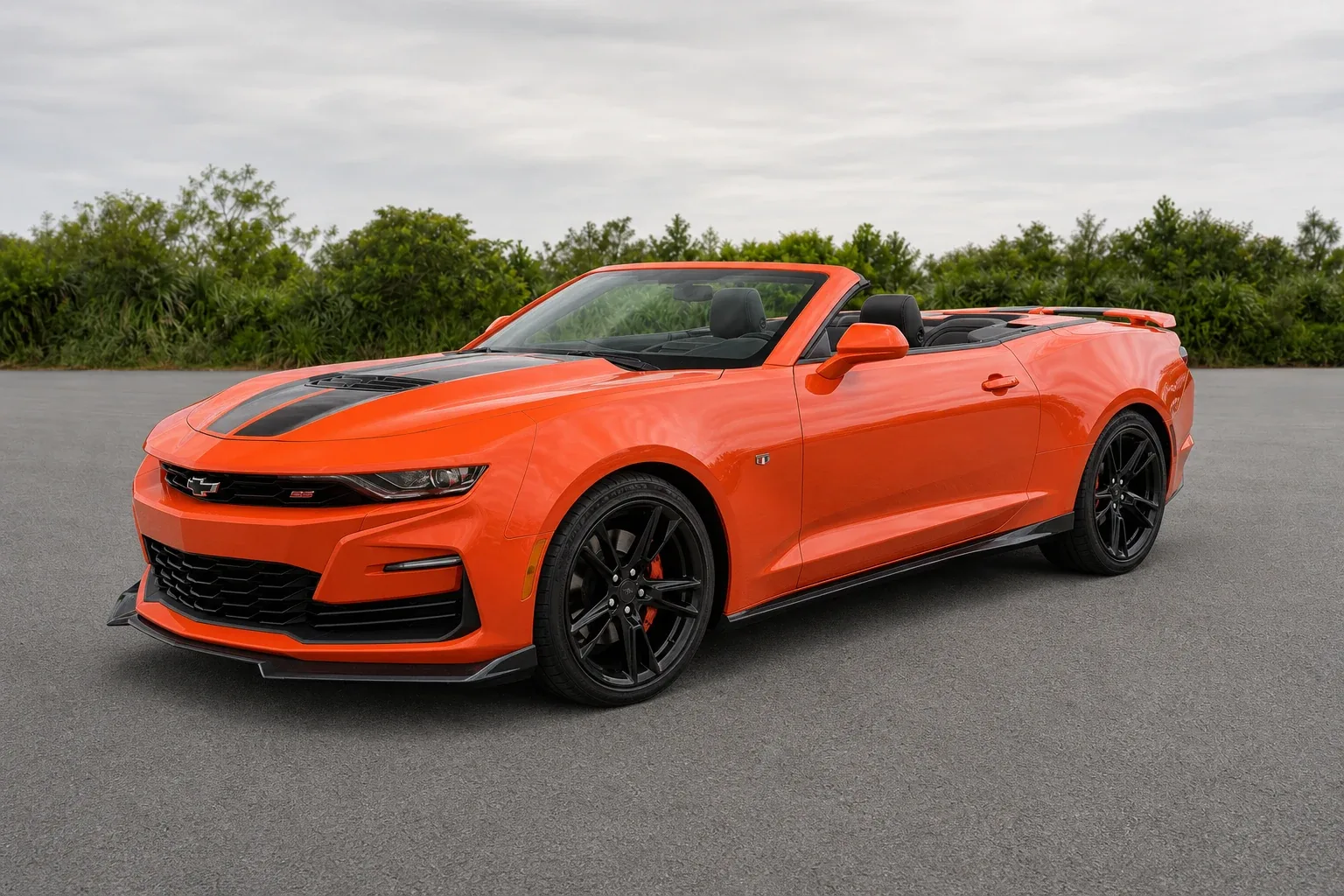 2020 Chevrolet Camaro 2SS