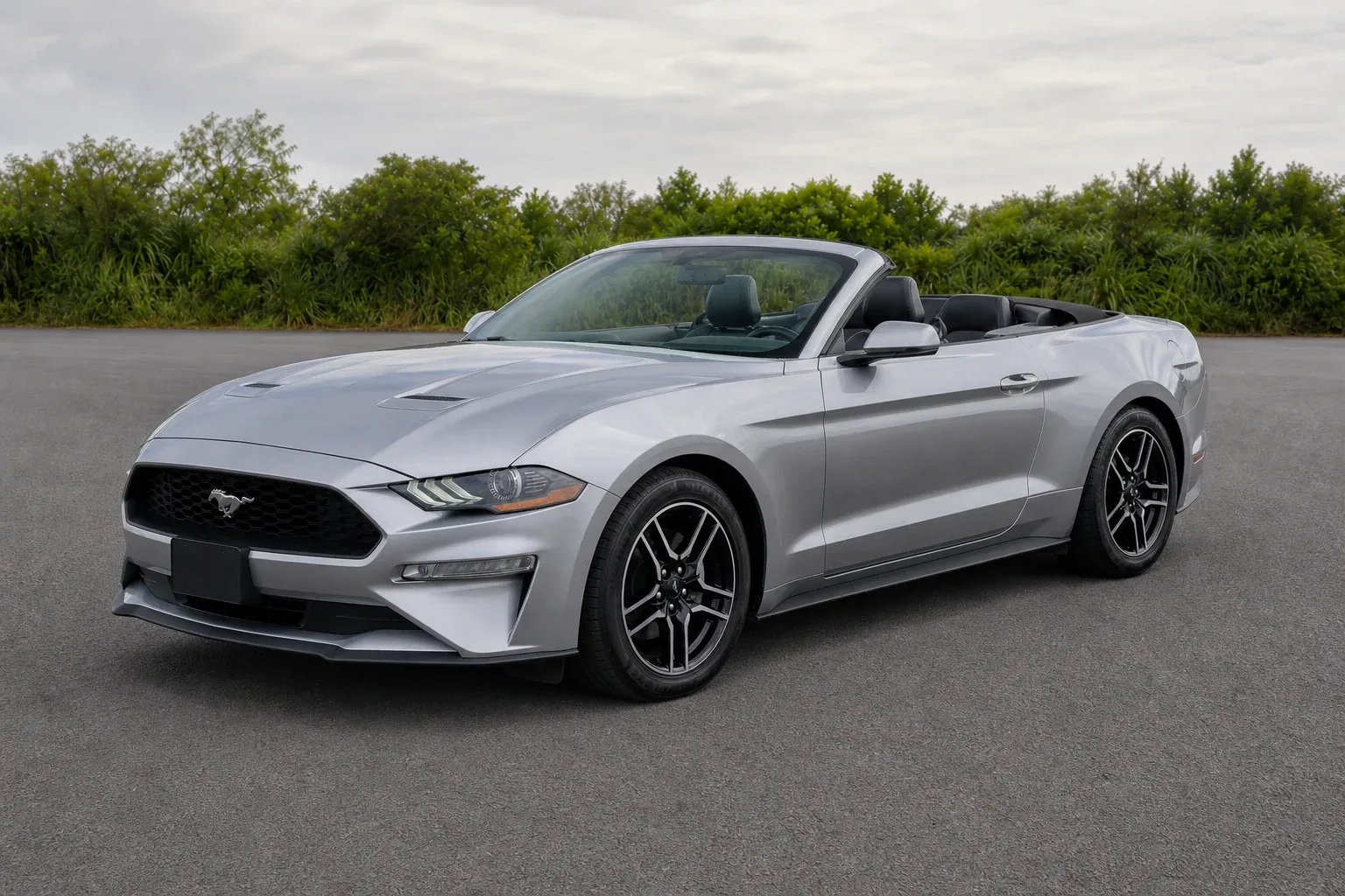 2020 Ford Mustang EcoBoost Premium