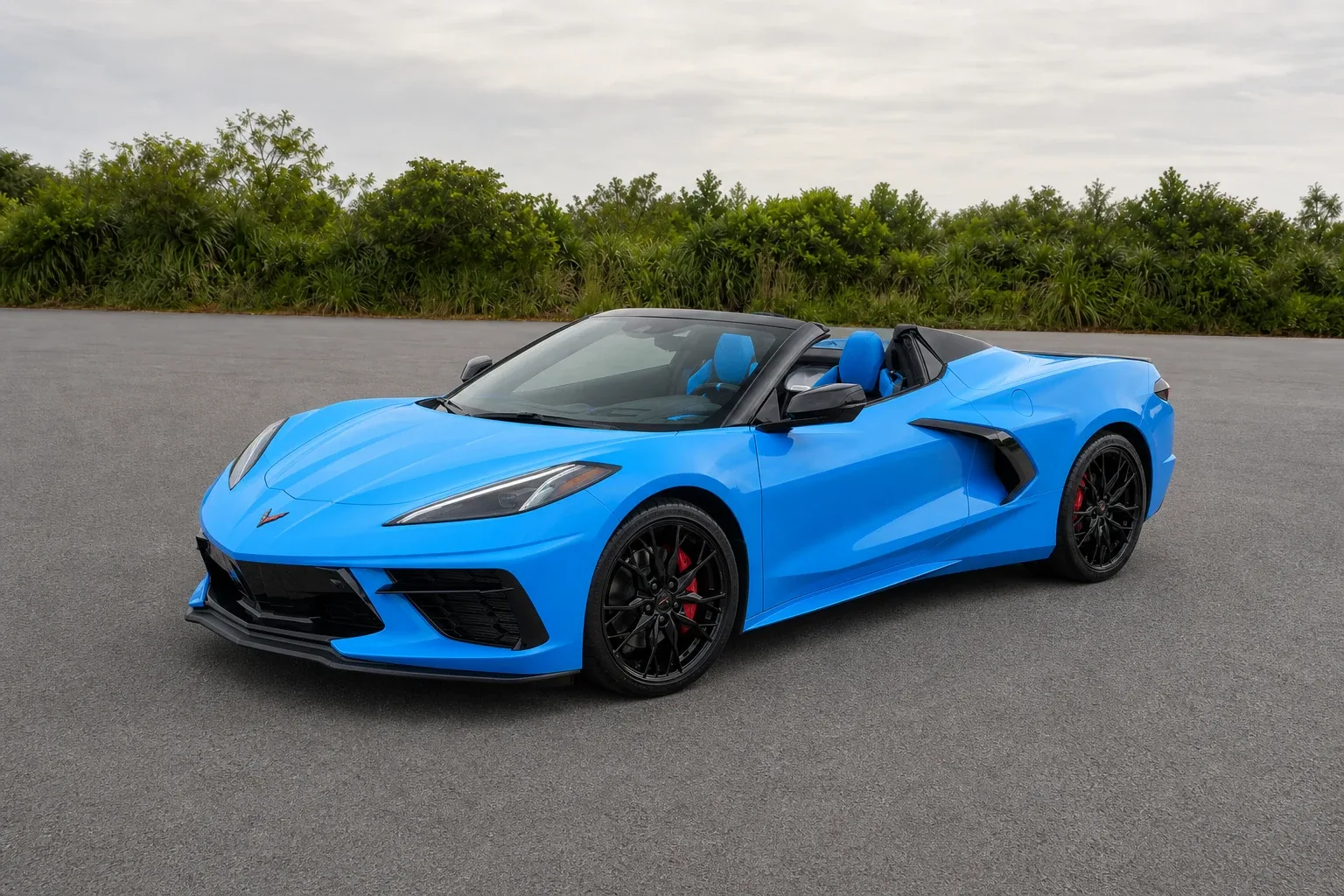 2023 Chevrolet Corvette 3LT