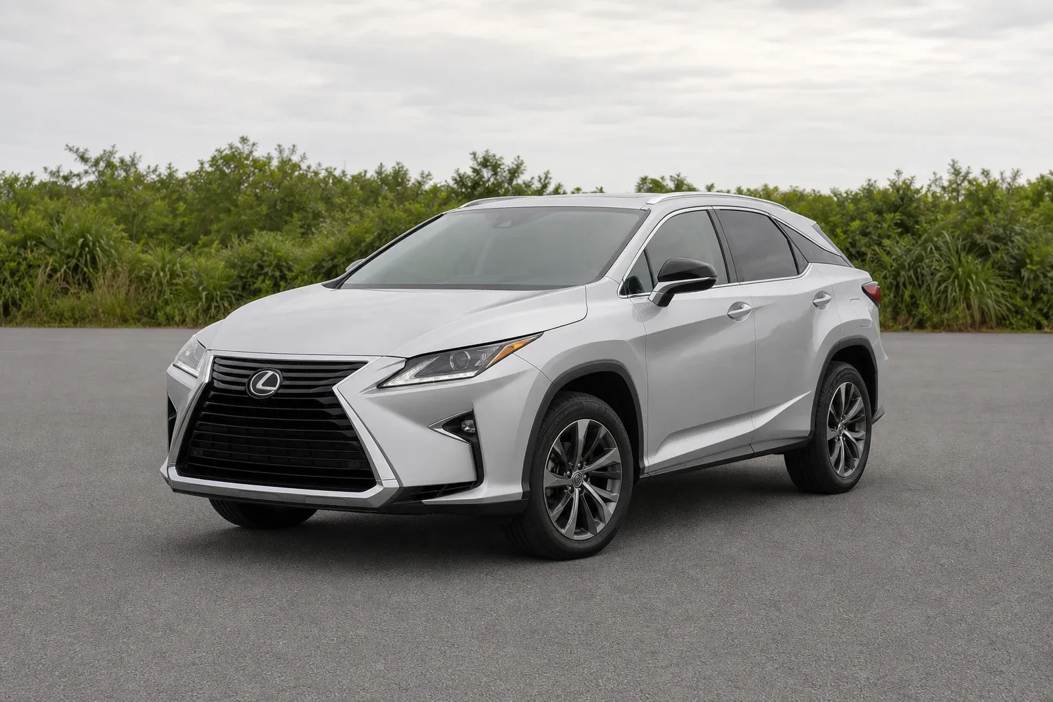 2019 Lexus RX RX 350