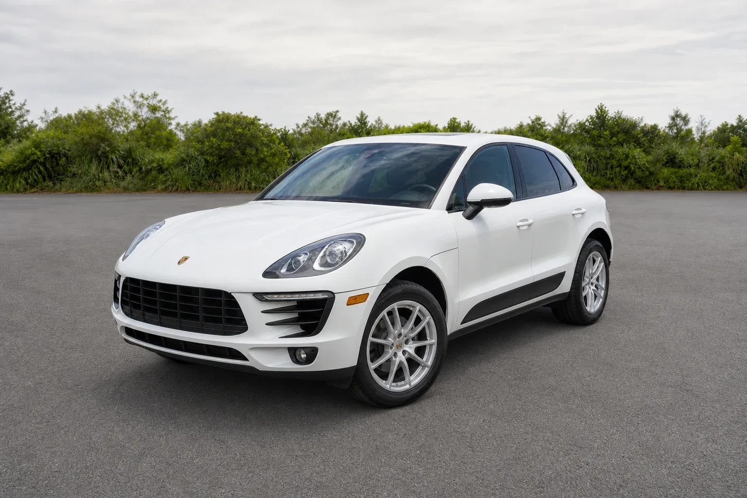 2018 Porsche Macan Base