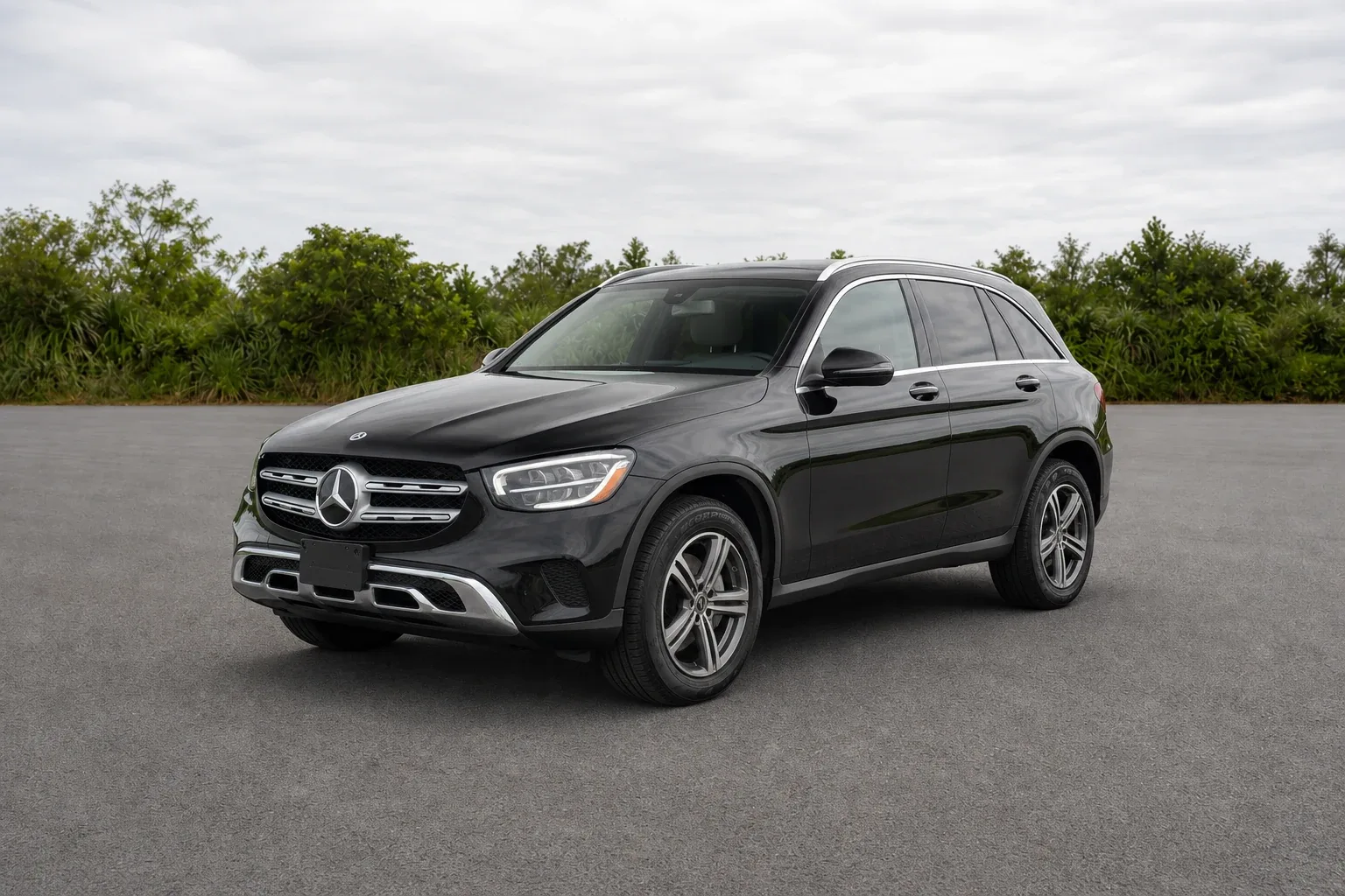 2020 Mercedes-Benz GLC-Class GLC 300