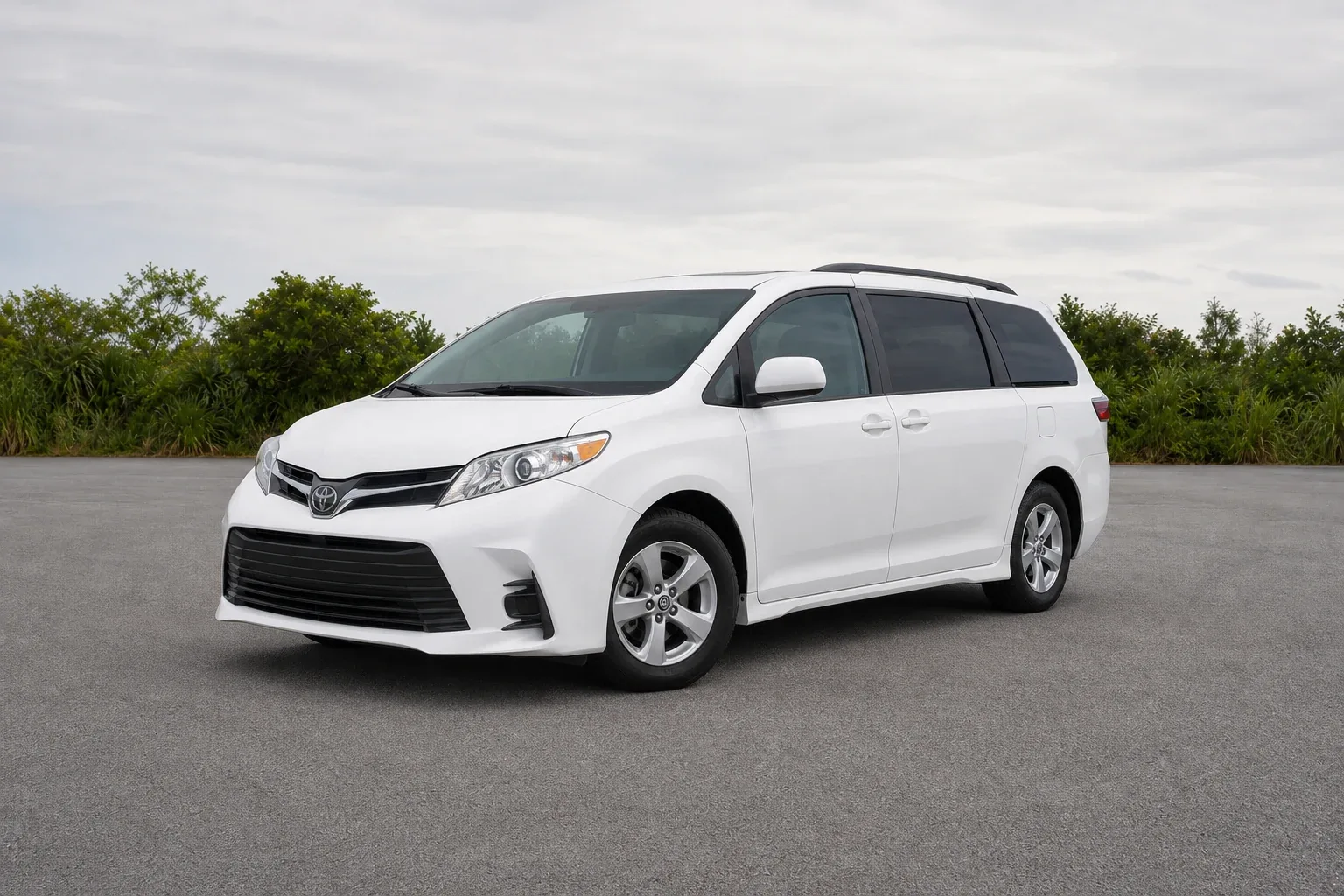 2020 Toyota Sienna