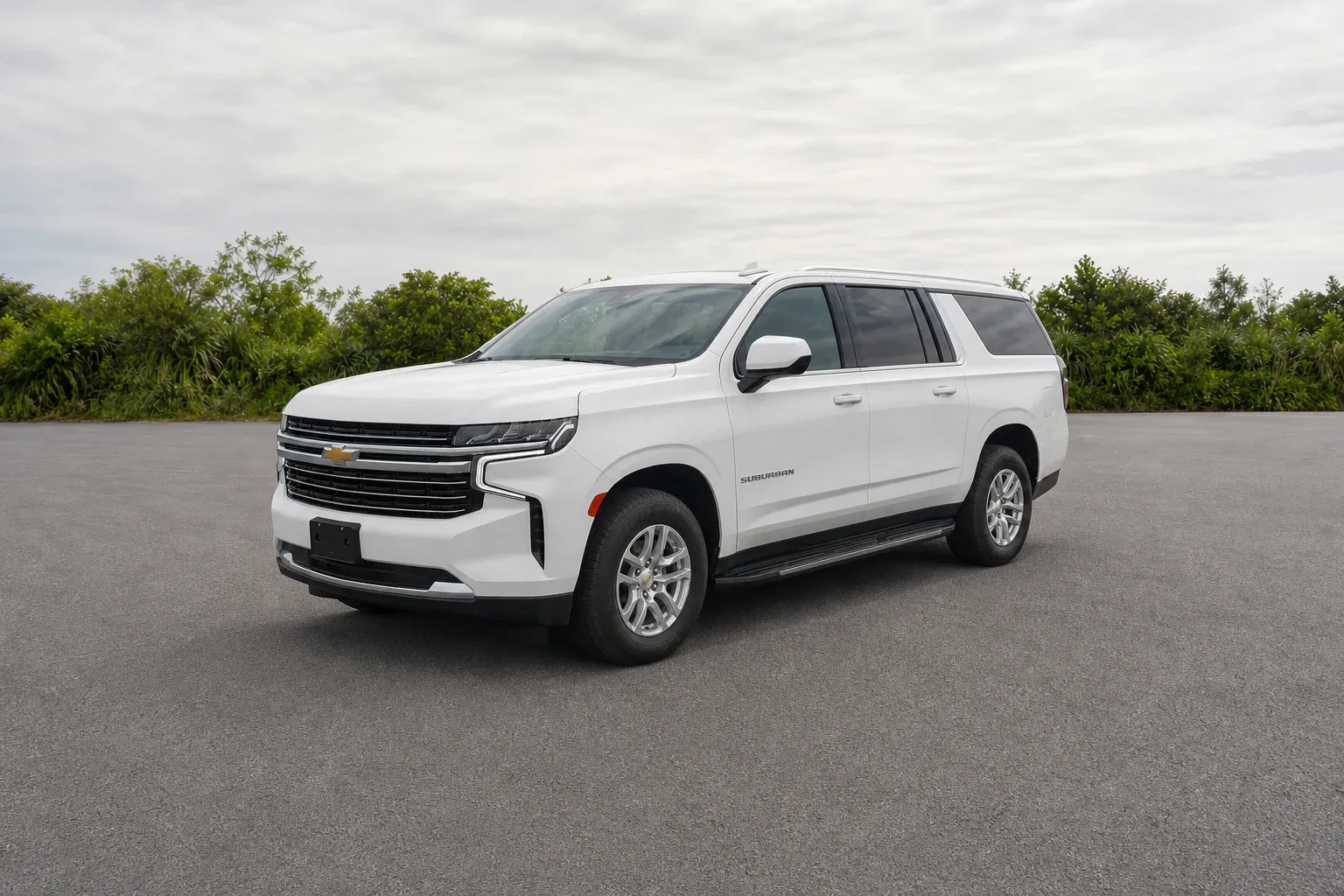 2021 Chevrolet Suburban LT