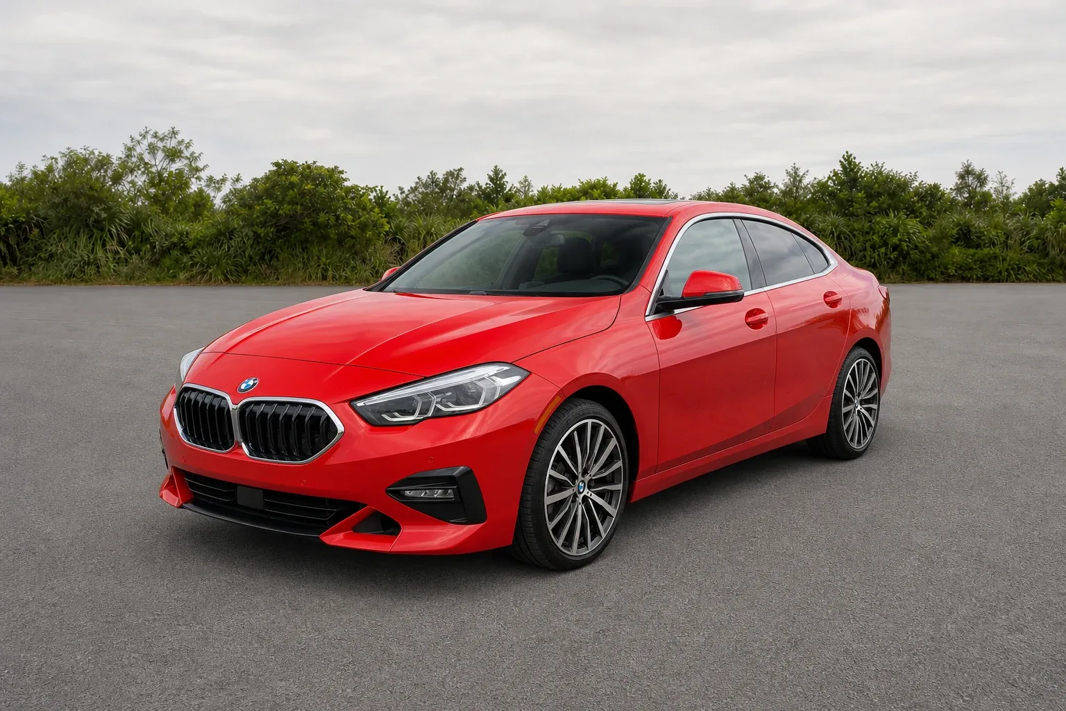 2021 BMW 2 Series Gran Coupe 228i
