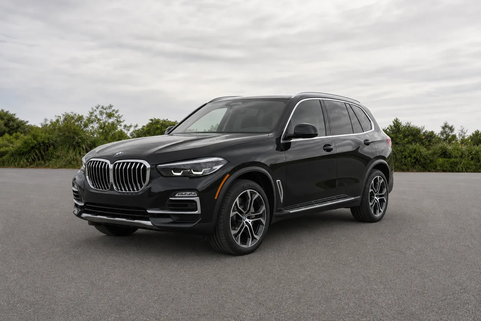 2021 BMW X5 sDrive40i