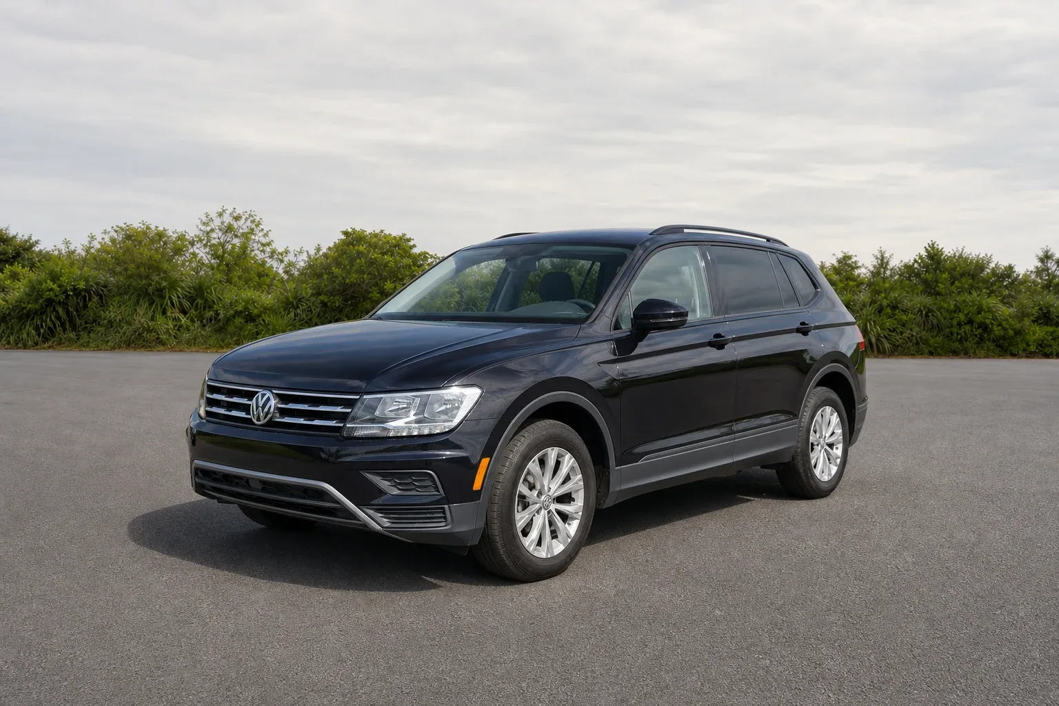 2020 Volkswagen Tiguan S